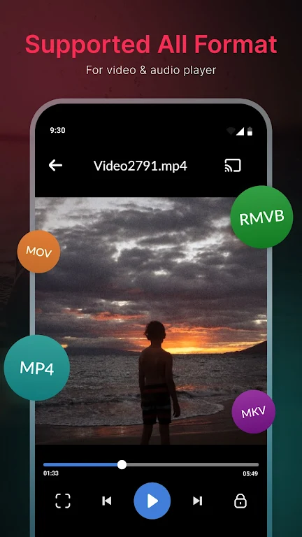 Video Player HD Screenshot3