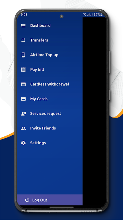 IBS Mobile Banking Screenshot4