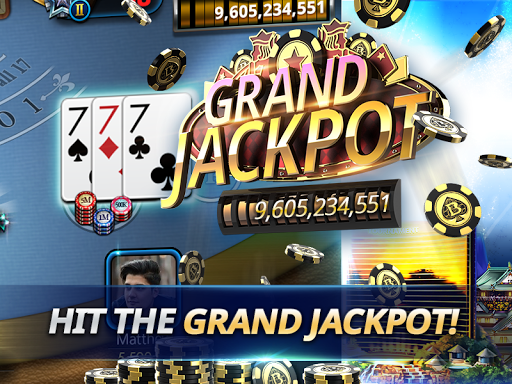 Blackjack 21 - World Tournament Screenshot1