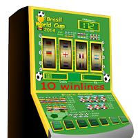 slot machine world cup 2014 APK