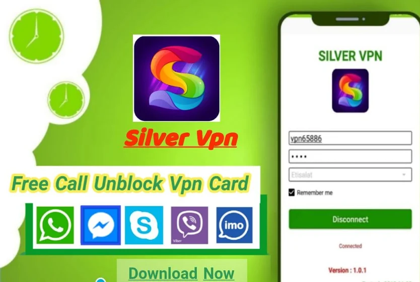 Silver VPN Screenshot3