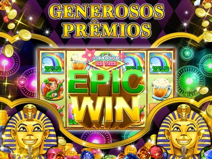 Slots: Golden Era™ Free Slots! Screenshot3