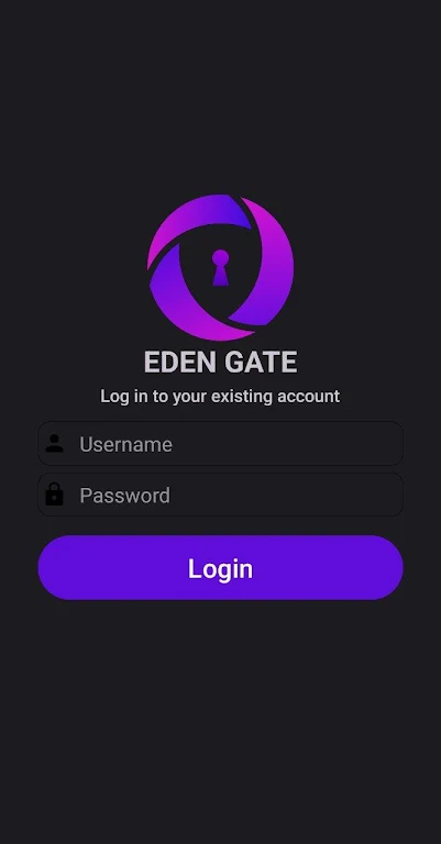 Eden Gate VPN Screenshot1