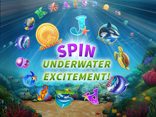 Dolphin Fortune - Slots Casino Screenshot1