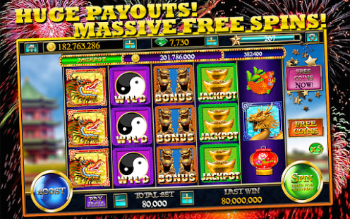 Slots™ Dragon - Slot Machines Screenshot3