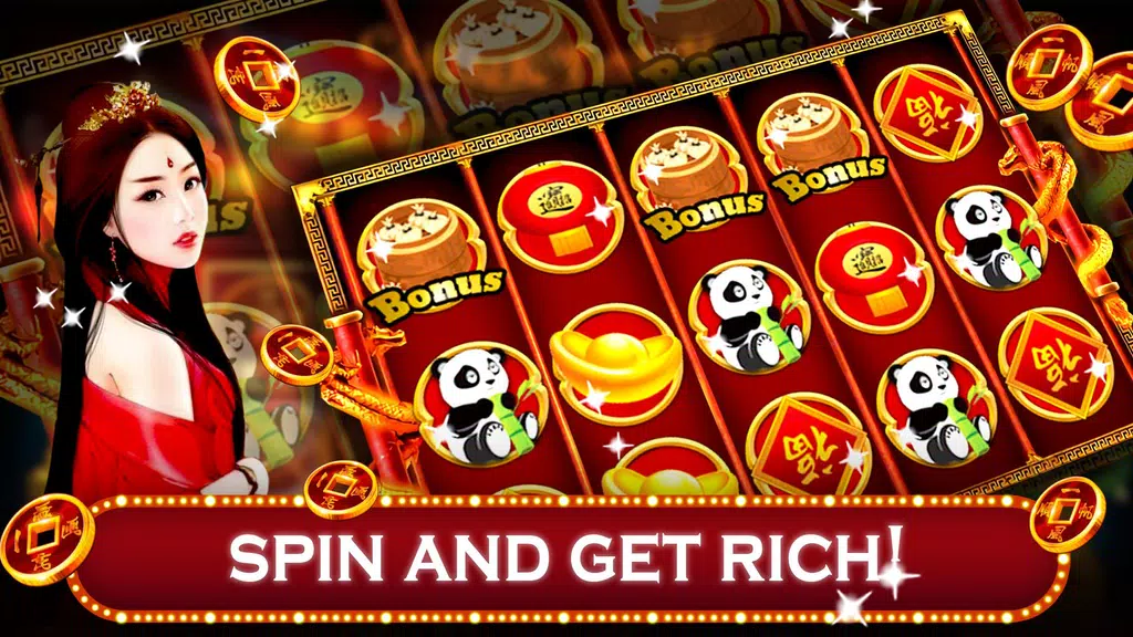 Hot Fortunes Slots - Real Casino Slot Machines Screenshot2