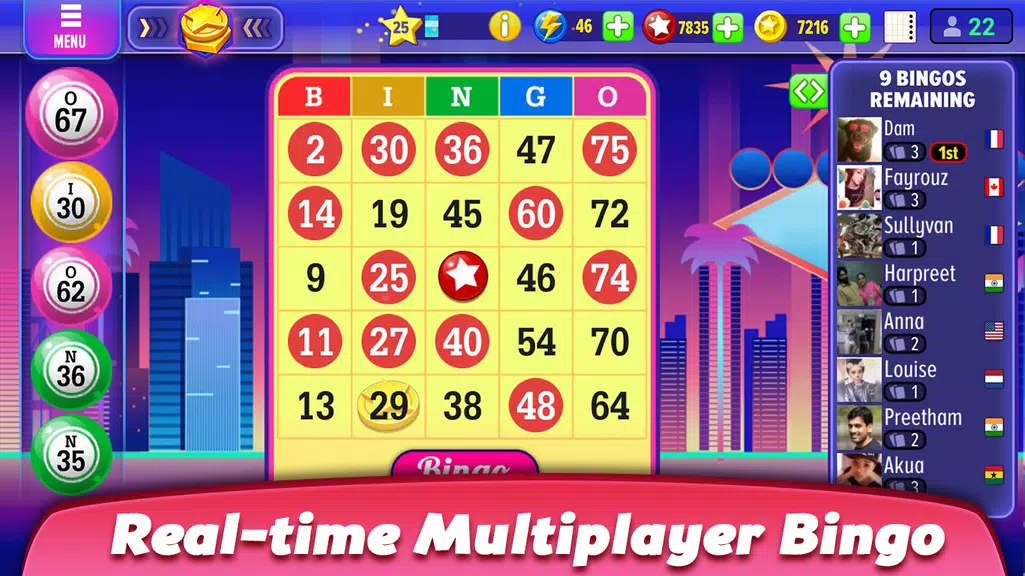 Bingo Party Screenshot4