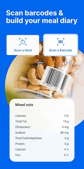 MyFitnessPal: Calorie Counter Mod Screenshot2