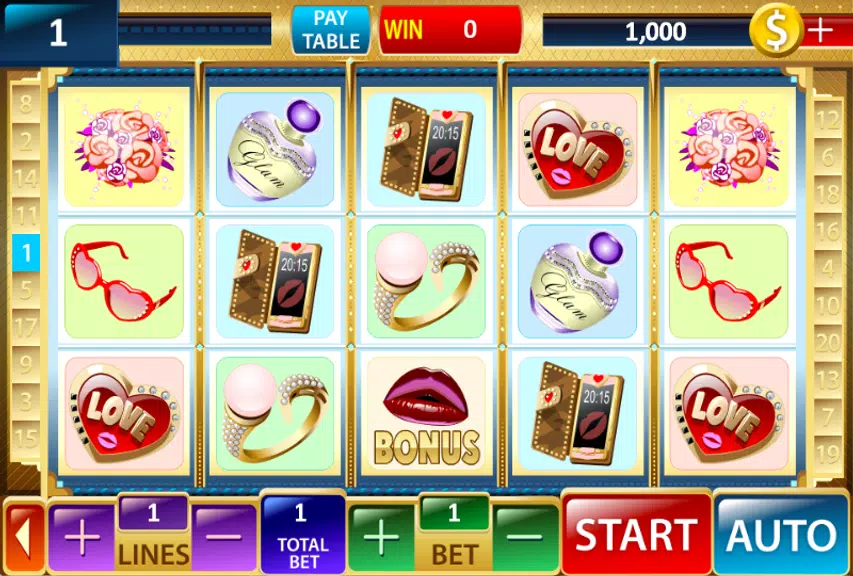 Gold Slots Screenshot1