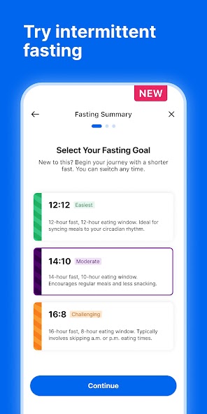 MyFitnessPal: Calorie Counter Mod Screenshot3