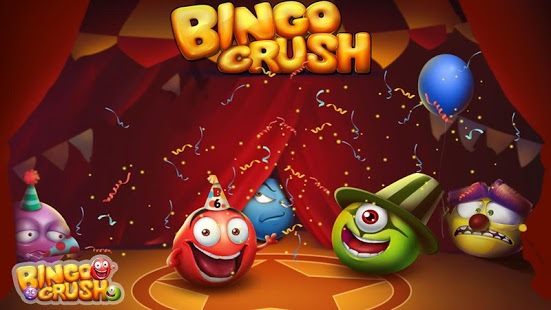 Bingo Crush - Fun Bingo Game™ Screenshot1