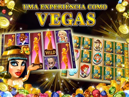 Slots: Golden Era™ Free Slots! Screenshot1