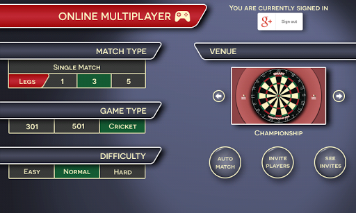 Smart Darts Pro Screenshot2