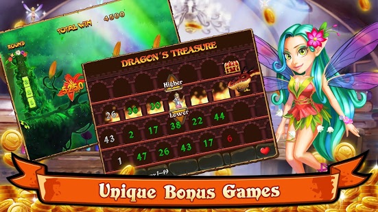 Magic Slots: Anna's Adventure Screenshot3