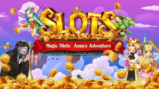 Magic Slots: Anna's Adventure Screenshot1