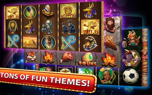 Slots Fever - Free VegasSlots Screenshot1