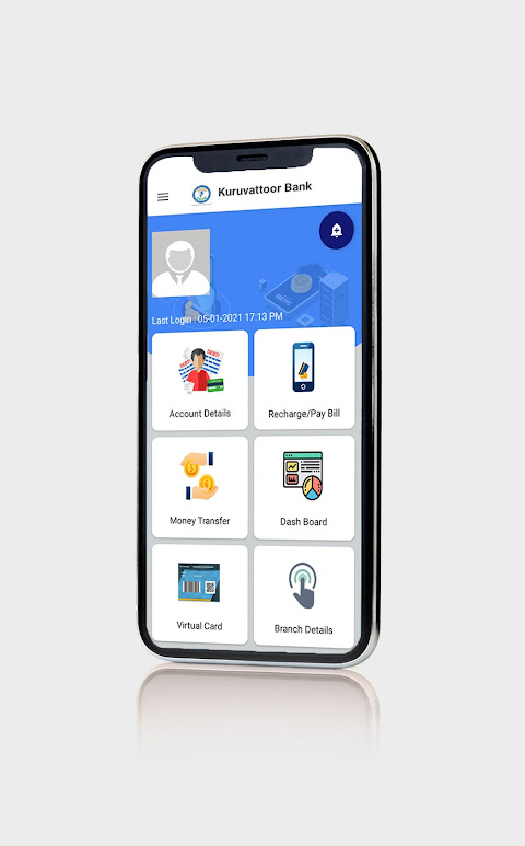 Kuruvattoor Bank Screenshot4