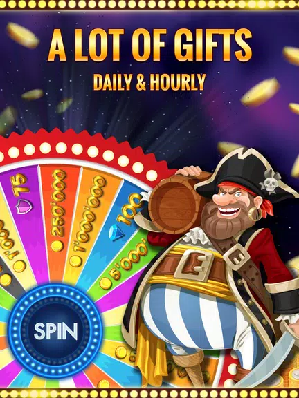 Treasure Slot Machine Screenshot3