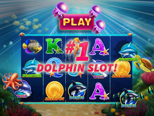 Dolphin Fortune - Slots Casino Screenshot3