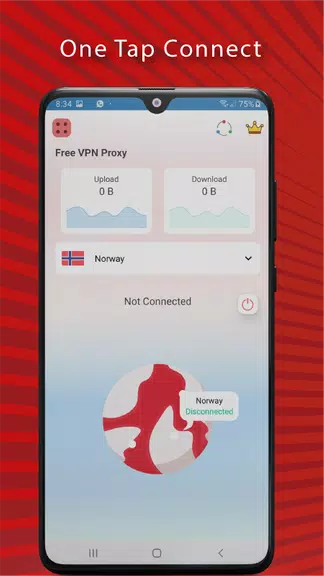 VPN Proxy: Unlimited Fast VPN Screenshot2