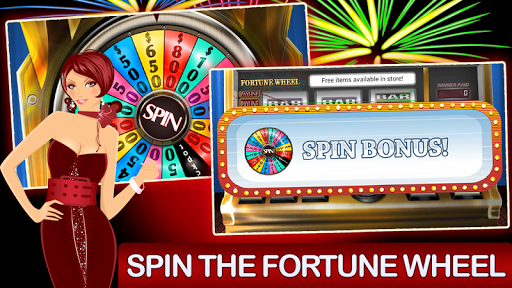 Fortune Wheel Slots Screenshot1