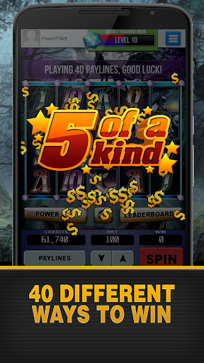 Wolf Slots | Slot Machine Screenshot2