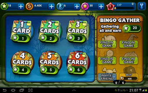 Bingo Pro - New US Bingo Games Screenshot3