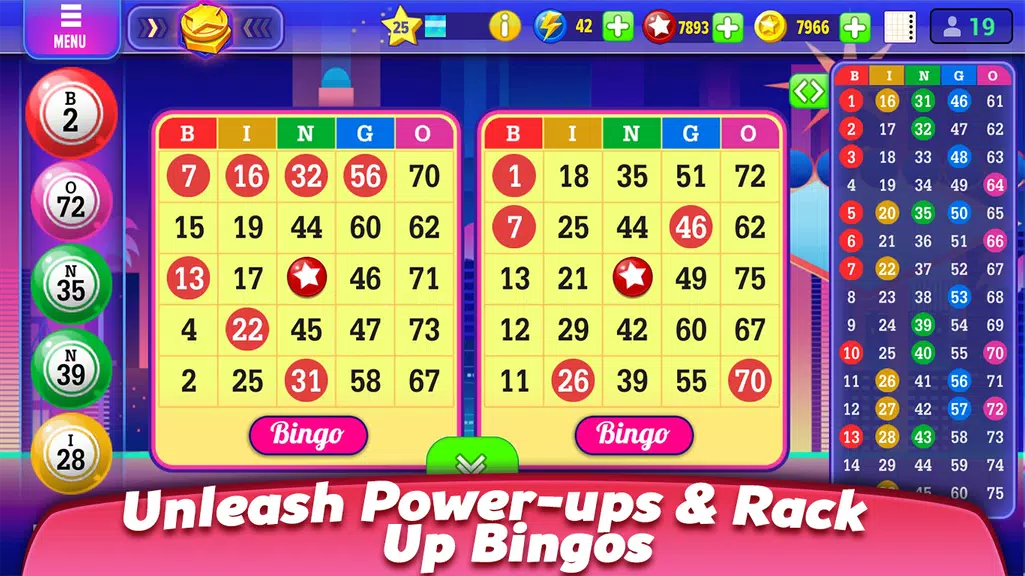 Bingo Party Screenshot1