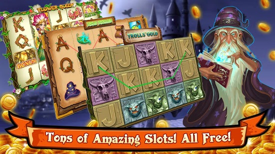 Magic Slots: Anna's Adventure Screenshot4