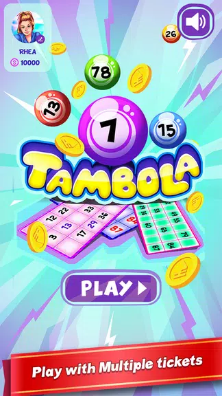 Tambola Screenshot1