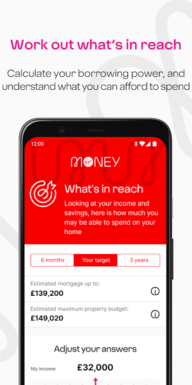 Virgin Money Home Buying Coach Screenshot3