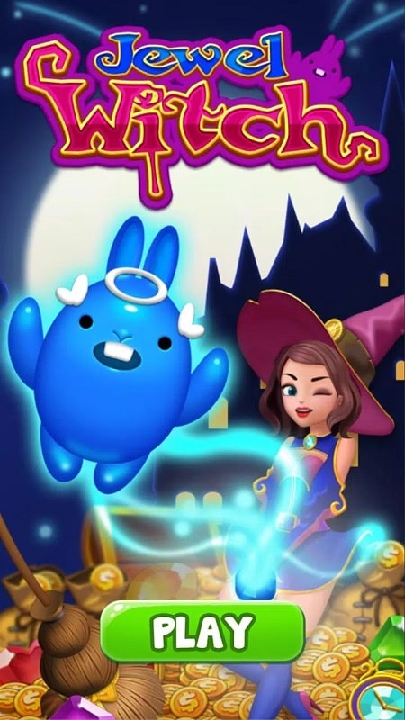 Jewel Witch Screenshot2