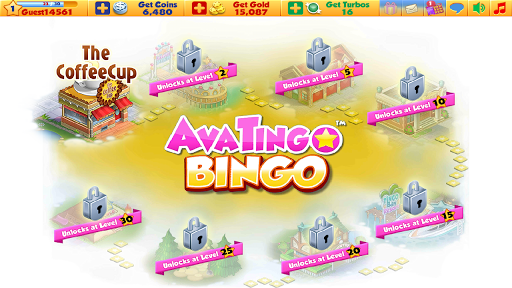 Bingo AvaTingo Screenshot3