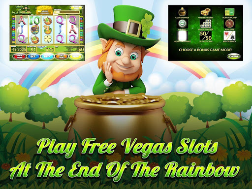 Slots of Irish Treasure FREE Screenshot3