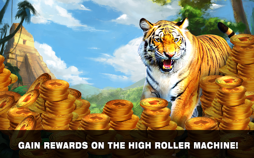 Slots Tiger King Casino Slots Screenshot1