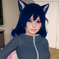 My Catgirl Maid Unofficial 3D Remake APK