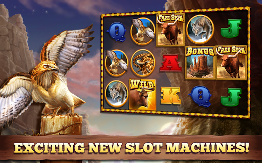 Slots Longhorn Free Slots Game Screenshot4