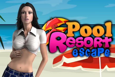 Pool Resort Escape Screenshot1