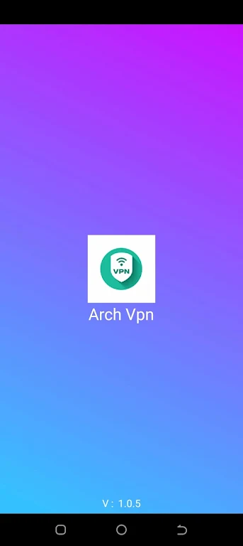 Arch Vpn Screenshot1