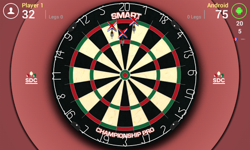 Smart Darts Pro Screenshot3