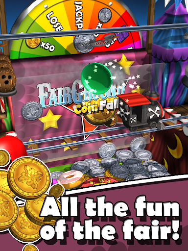 Fairground Coin Falls Screenshot1