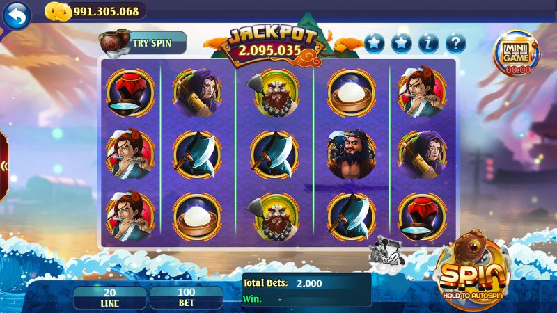 Kingdom  Slot Machine Game Screenshot2