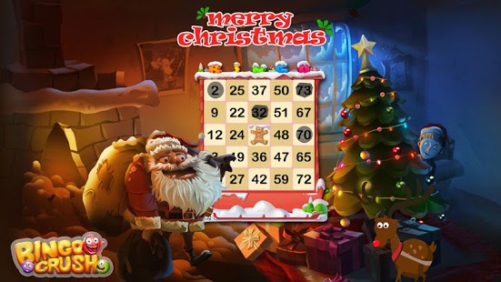 Bingo Crush - Fun Bingo Game™ Screenshot4