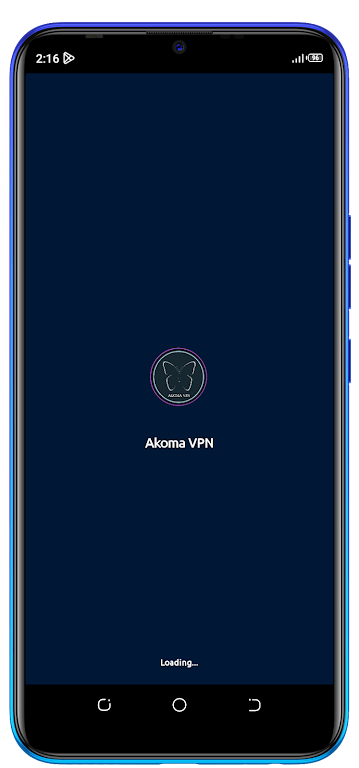 Akoma VPN Screenshot1