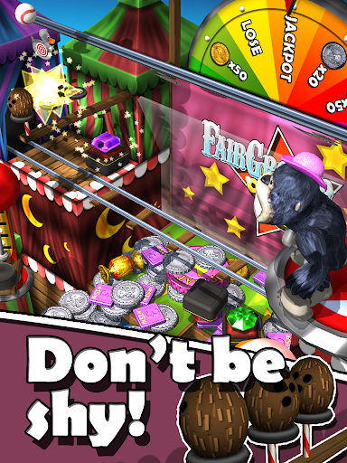 Fairground Coin Falls Screenshot3