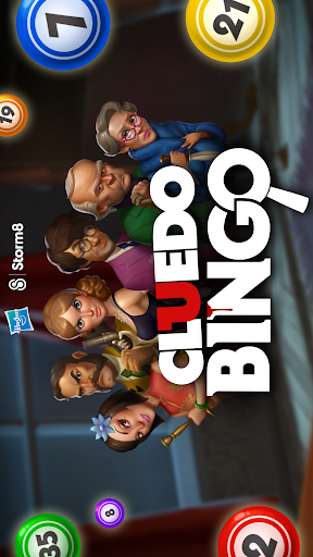 CLUEDO Bingo Screenshot1