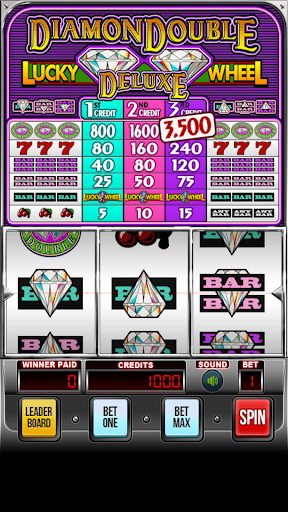 Diamond Deluxe Slots Screenshot3