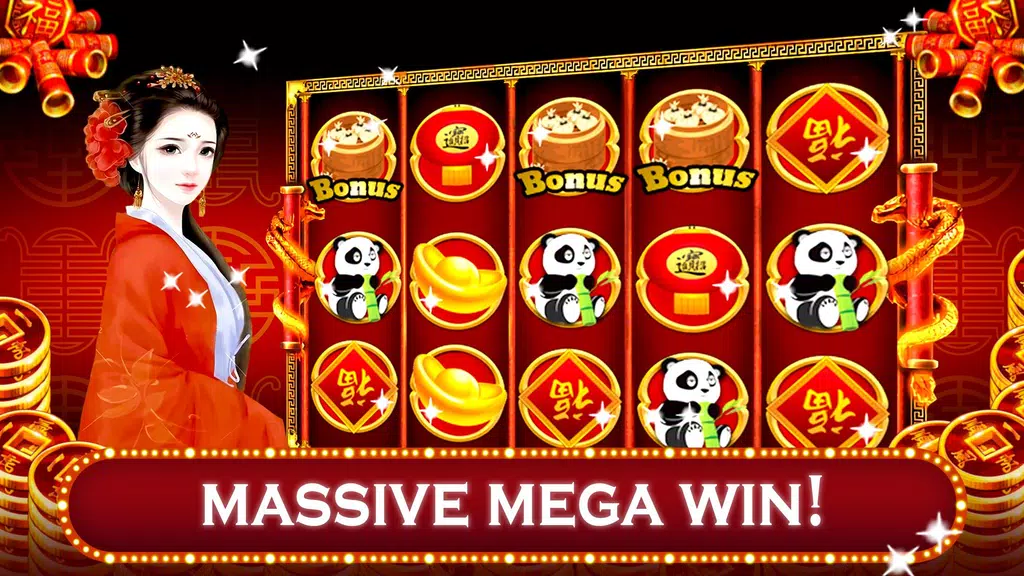 Hot Fortunes Slots - Real Casino Slot Machines Screenshot1