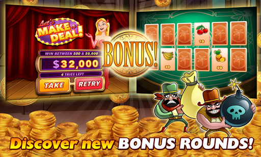 Slots Jackpot Inferno Casino Screenshot1