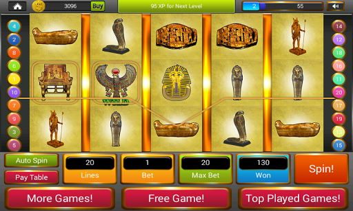 Pharaoh Slots:Rise of Pharaoh Screenshot1